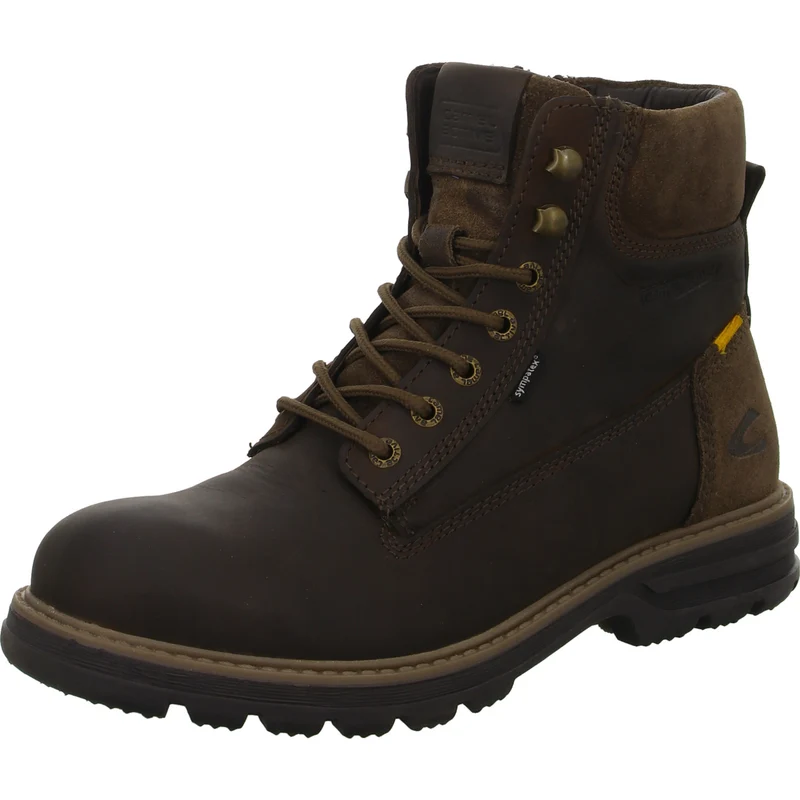 camel active Allwetterstiefel Warmfutter mit Funktionsmembran (wasserabweisend/wasserdicht)
