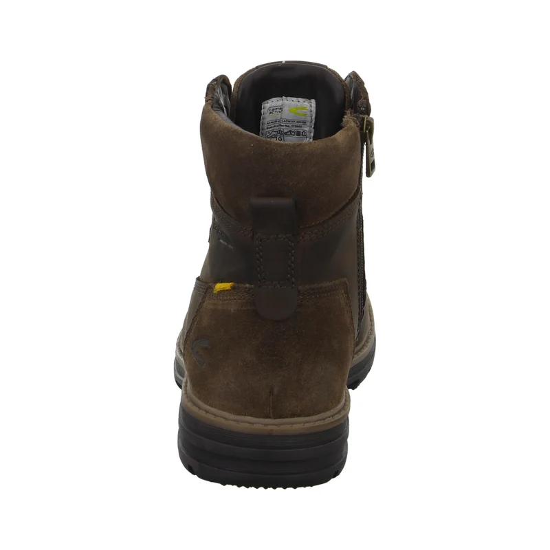 camel active Allwetterstiefel Warmfutter mit Funktionsmembran (wasserabweisend/wasserdicht)