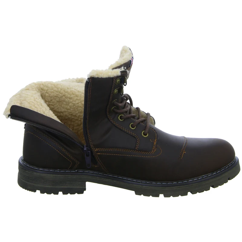 BOXX Allwetterstiefel Warmfutter mit Funktionsmembran (wasserabweisend/wasserdicht)