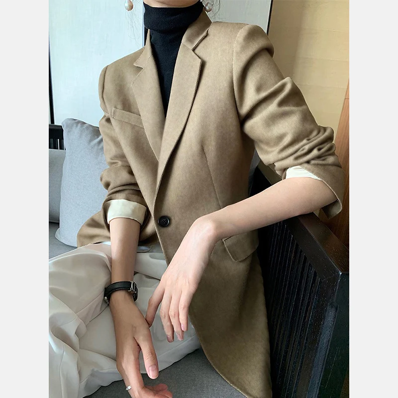 DamenEleganter und bequemer Blazer Nord Taschen