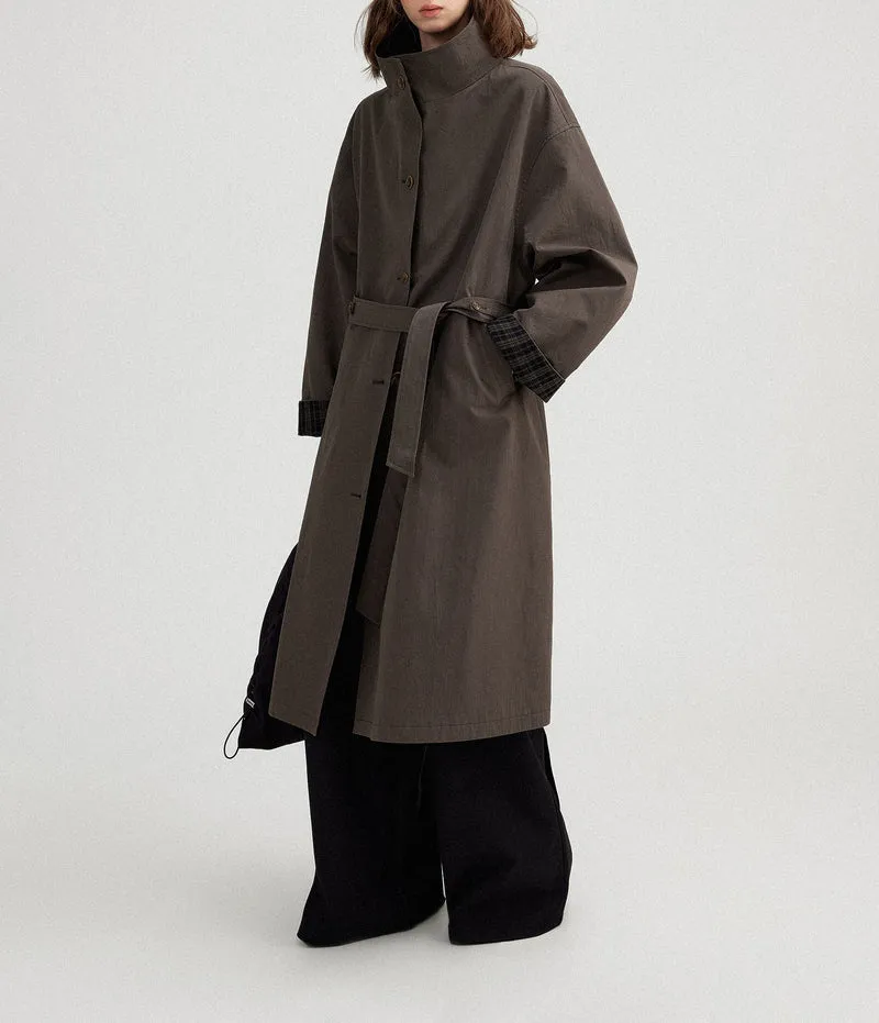 Damen Wetterfeste Übergangsjacke Nord Taschen