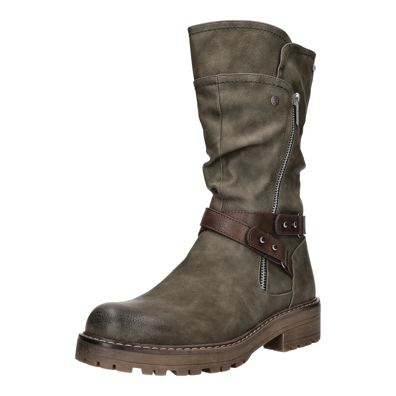 BOXX Langschaftstiefel Warmfutter bis 35mm Absatz (casual)