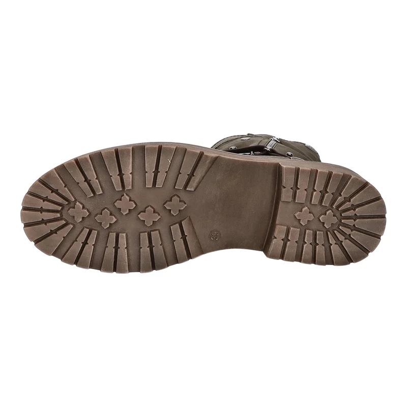 BOXX Langschaftstiefel Warmfutter bis 35mm Absatz (casual)