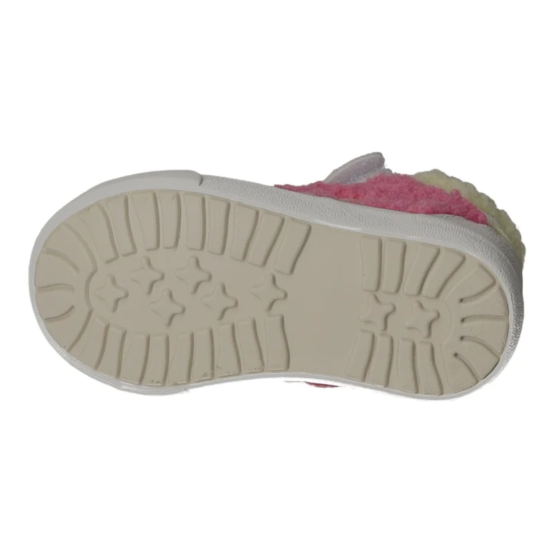 KangaROOS Kleinkinderstiefel Warmfutter Kavu Shady Fur EV