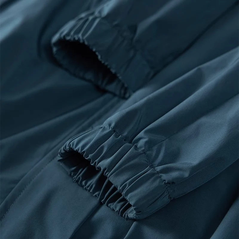 Damen Wasserdichte Übergangsjacke Nord Taschen