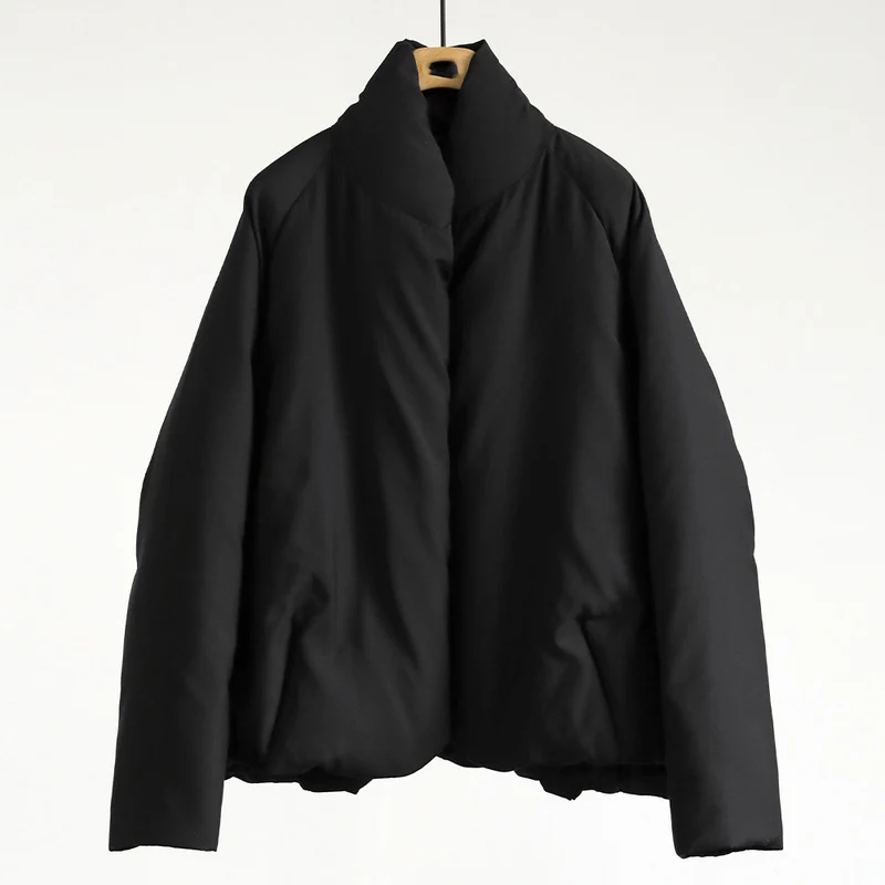 Damen Urbaner Steppjacke Nord Taschen