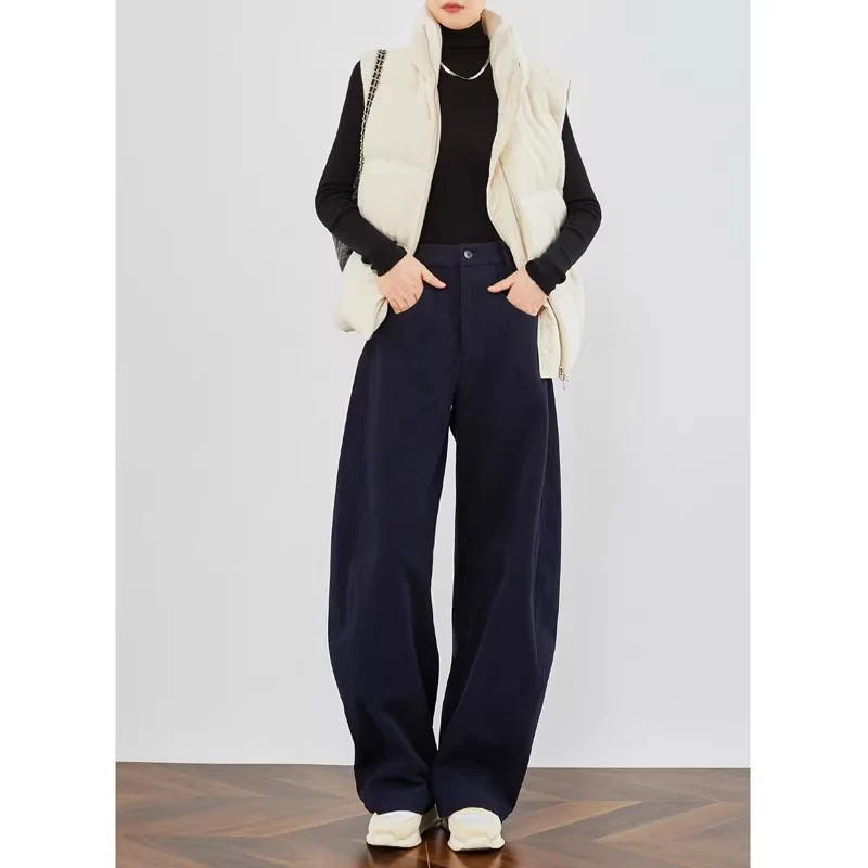 Damen Urbaner Oversized Blouson Nord Taschen