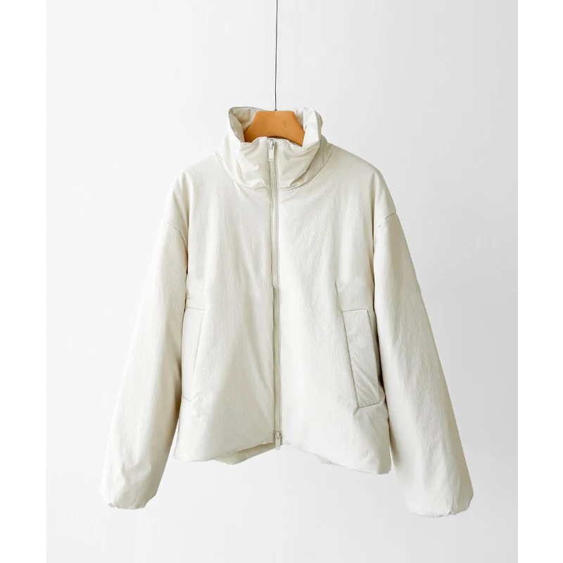 Damen Übergangsjacke mit hohem Kragen Nord Taschen