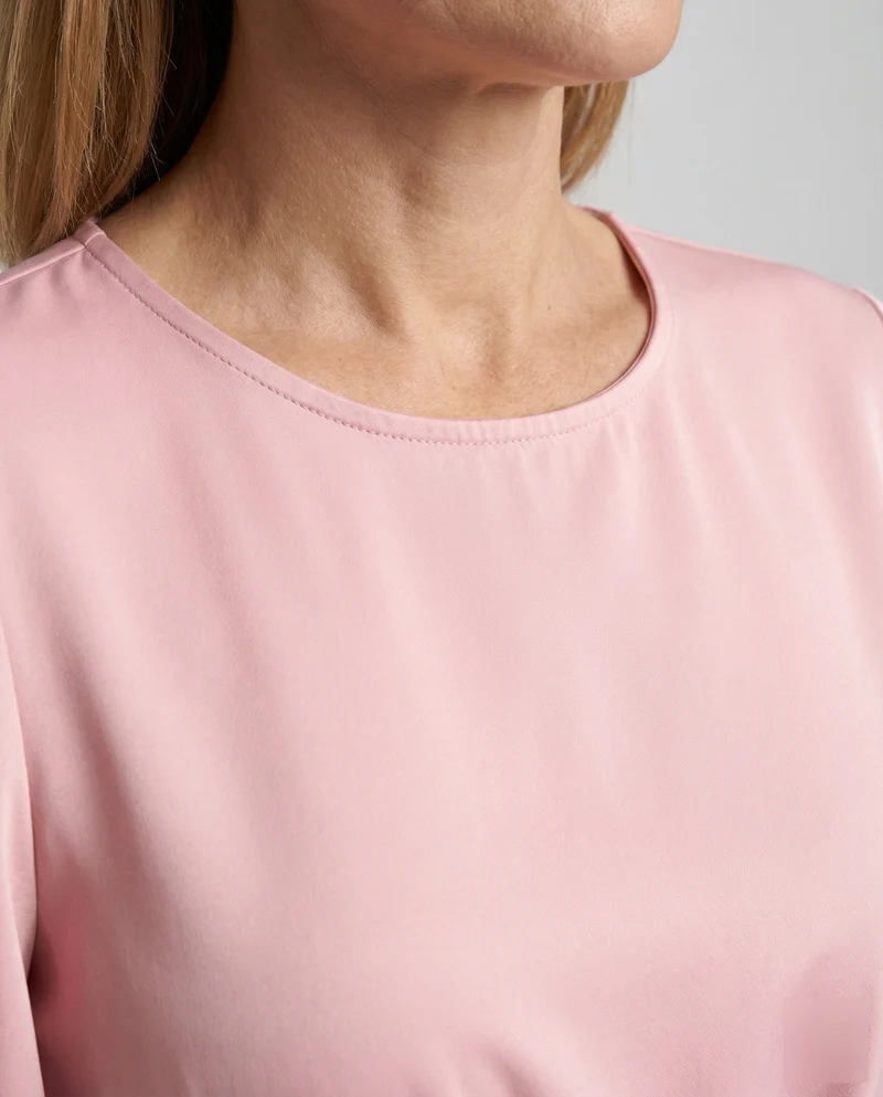 Elegantes Minikleid Mit Kimonoärmeln Damen