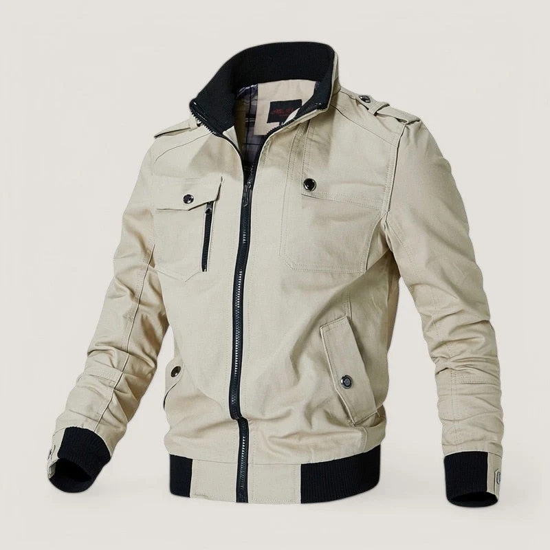Nord Taschen | Bomberjacke - Klassisch, Leicht und Zeitlos
