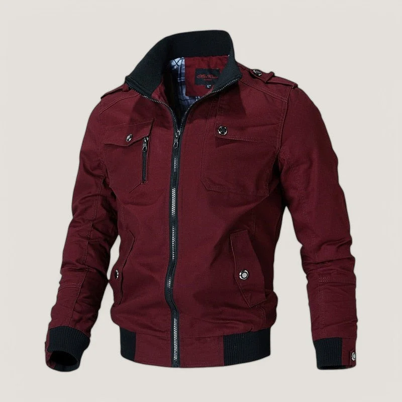 Nord Taschen | Bomberjacke - Klassisch, Leicht und Zeitlos