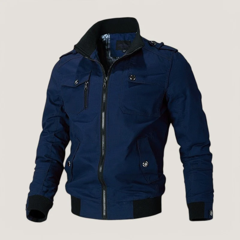 Nord Taschen | Bomberjacke - Klassisch, Leicht und Zeitlos