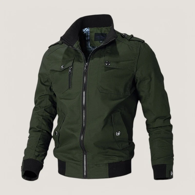 Nord Taschen | Bomberjacke - Klassisch, Leicht und Zeitlos