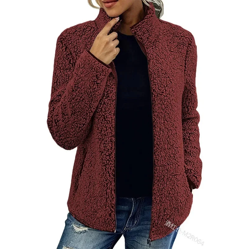 Fleecejacke für Damen