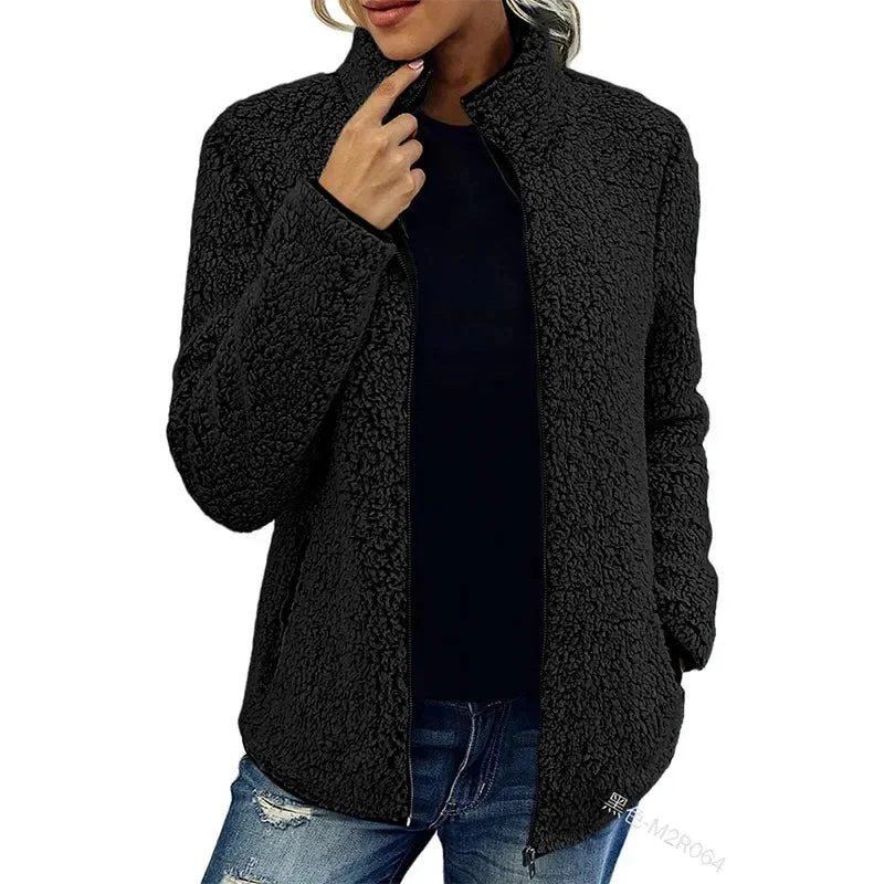 Fleecejacke für Damen
