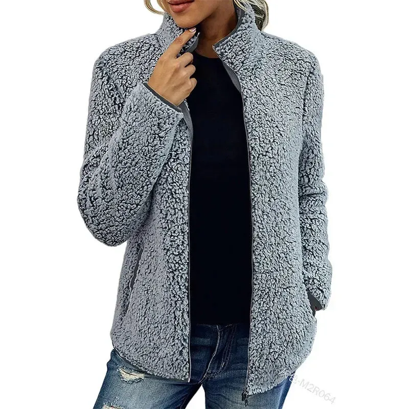 Fleecejacke für Damen