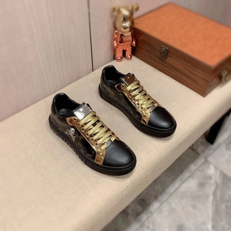 Damen Sneakers mit luxuriöser Applikation und sportlichem Design Nord Taschen