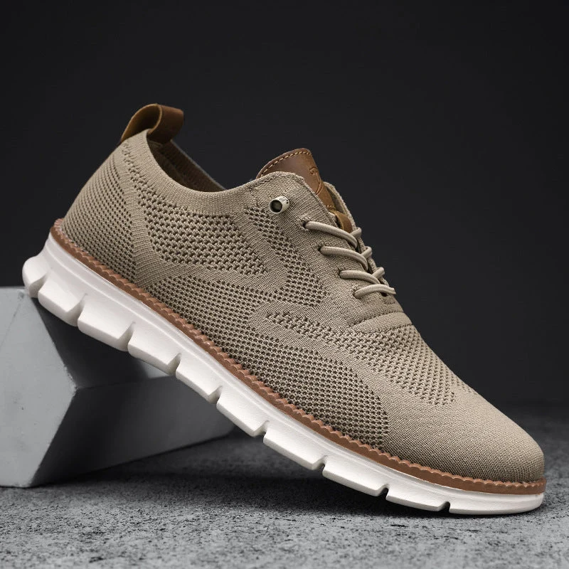 Orthopädische Fly Knitted Schuhe | Leicht und Komfortabel