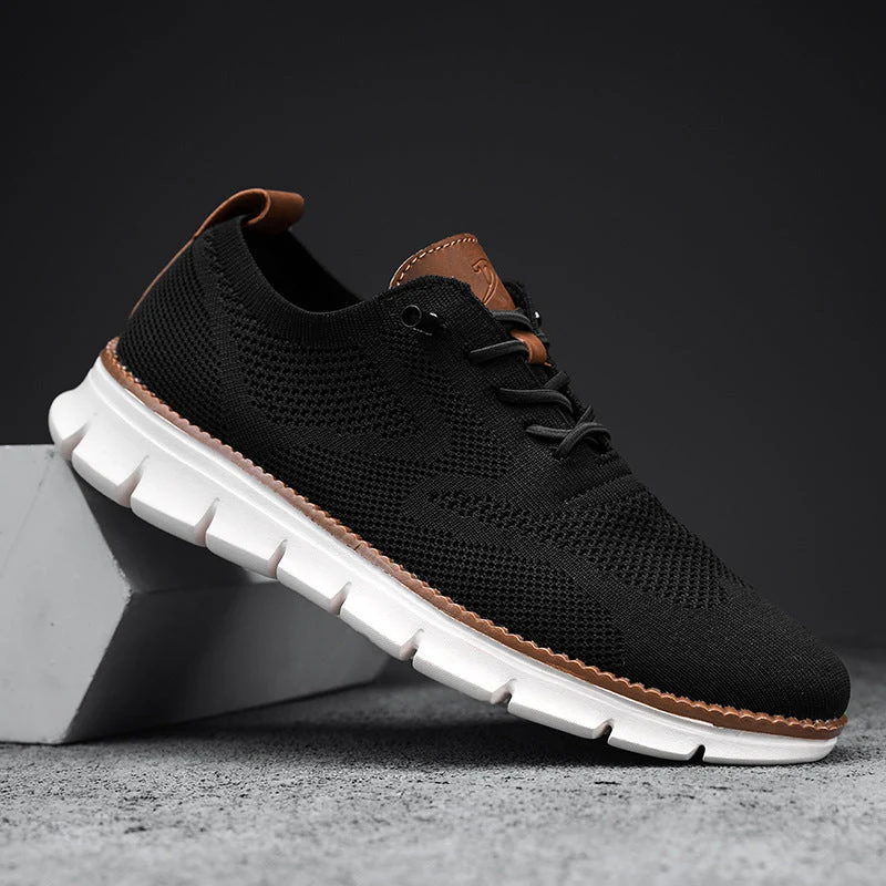 Orthopädische Fly Knitted Schuhe | Leicht und Komfortabel