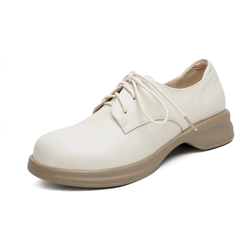 Damen Komfortable Schnürschuhe mit dämpfender Sohle und ergonomischer Passform