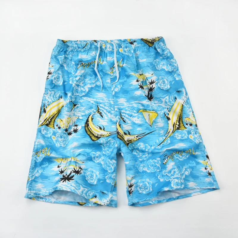 Lockere und bequeme Strandhosen