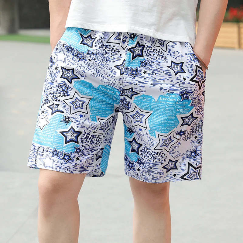 Lockere und bequeme Strandhosen