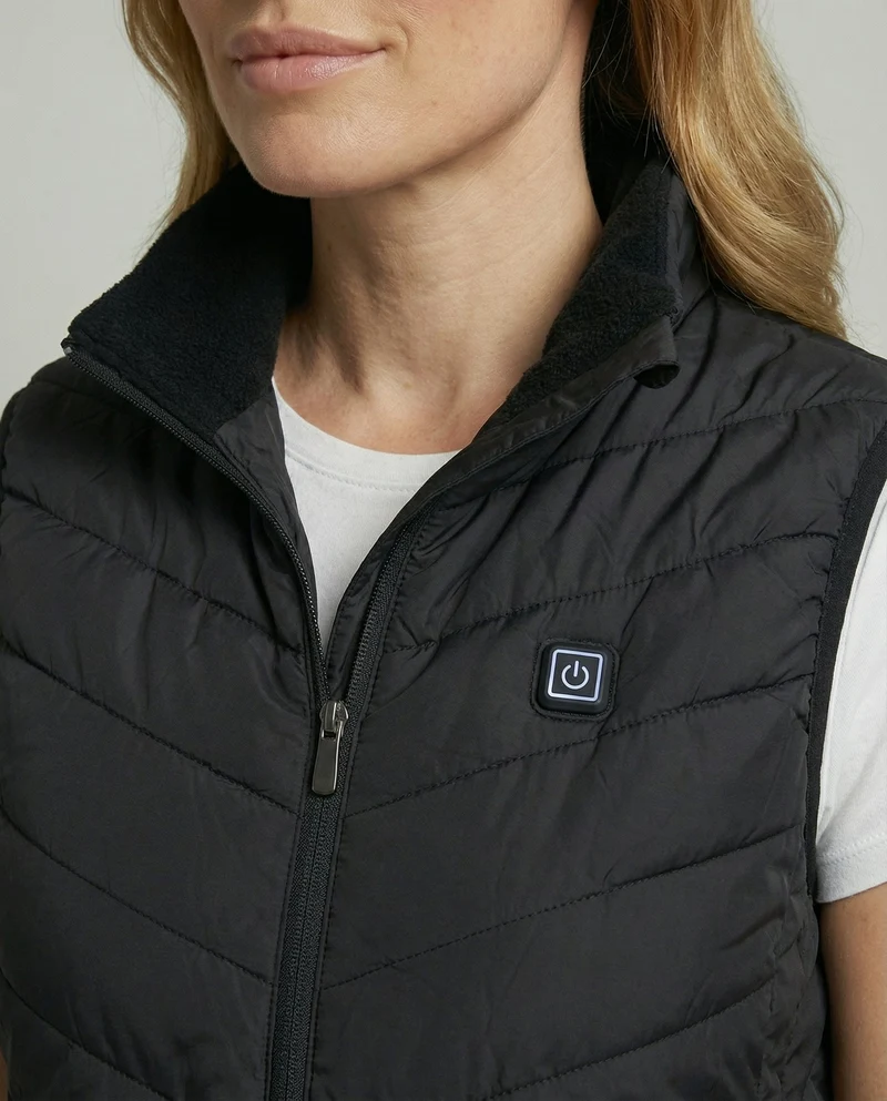 Unisex-Heizweste