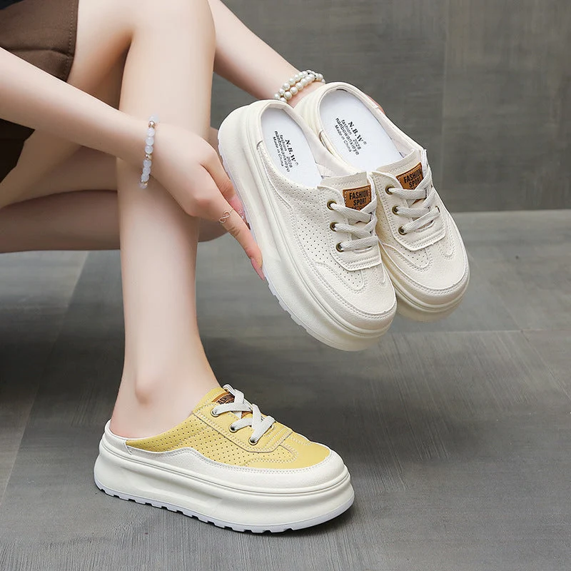 Damen Mode-Sneaker mit sportivem Komfort und rutschfester Laufsohle Nord Taschen