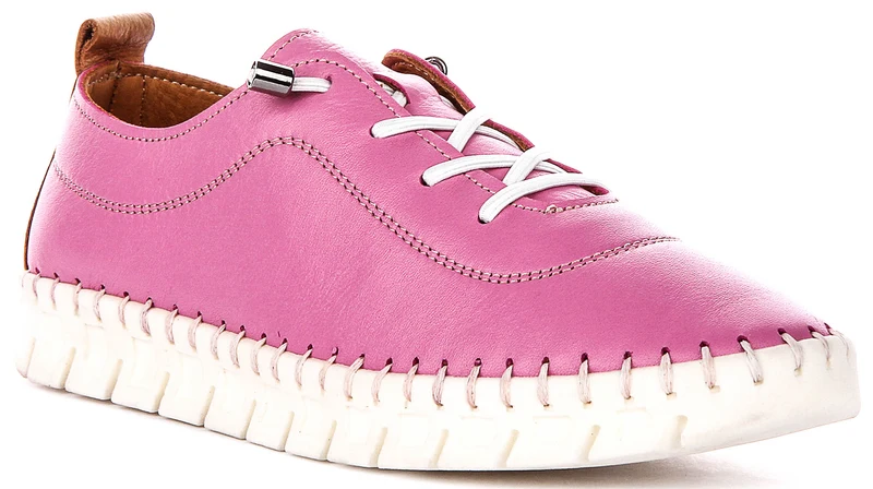 Justinreess England Alison In Pink For Women