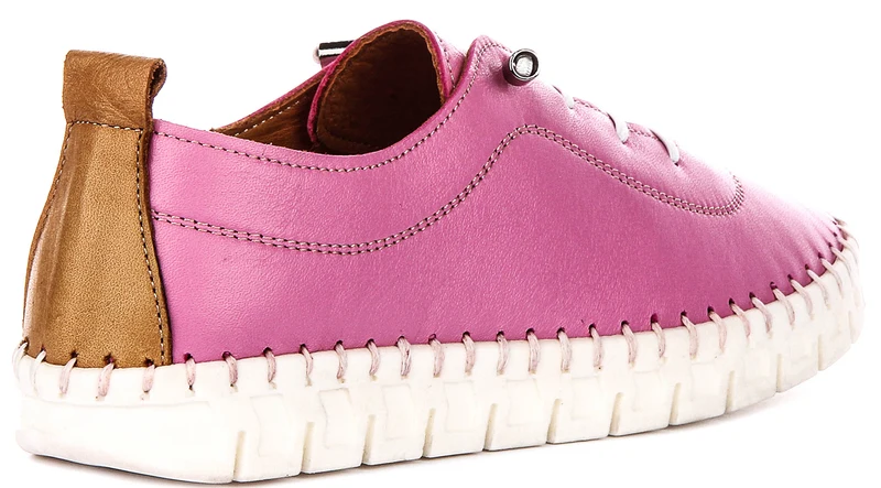 Justinreess England Alison In Pink For Women