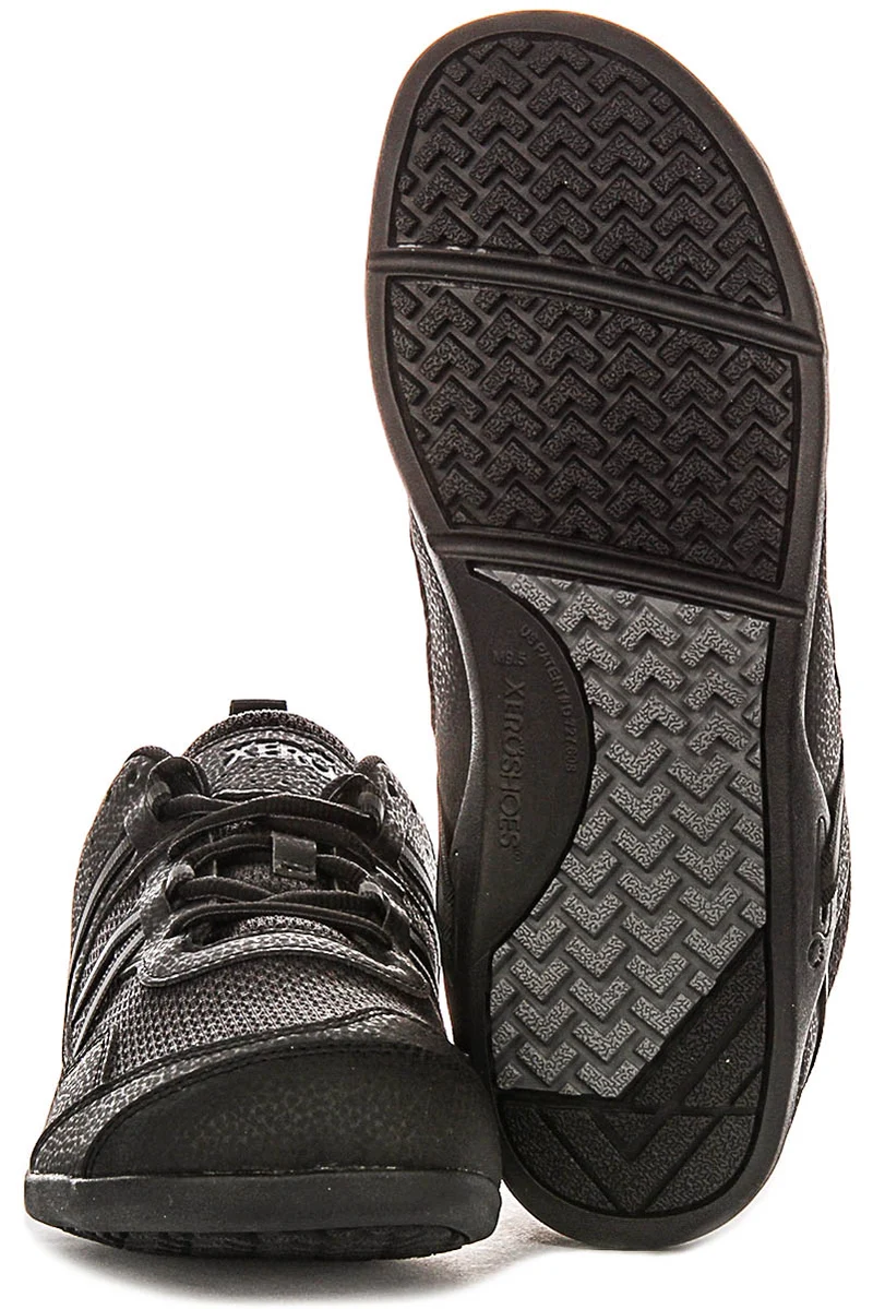 Xero Shoes Prio In Black For Men