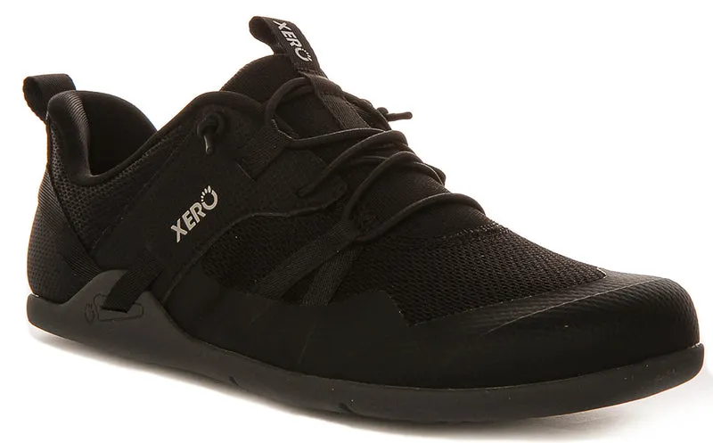 Xero Shoes Prio Coast In Black For Men