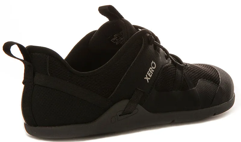 Xero Shoes Prio Coast In Black For Men