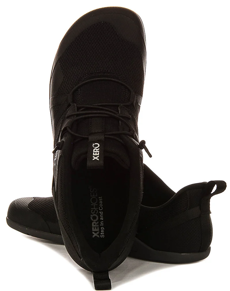 Xero Shoes Prio Coast In Black For Men