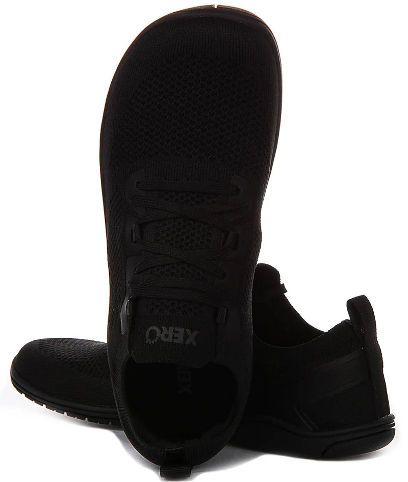 Xero Shoes Nexus In Black Black For Women