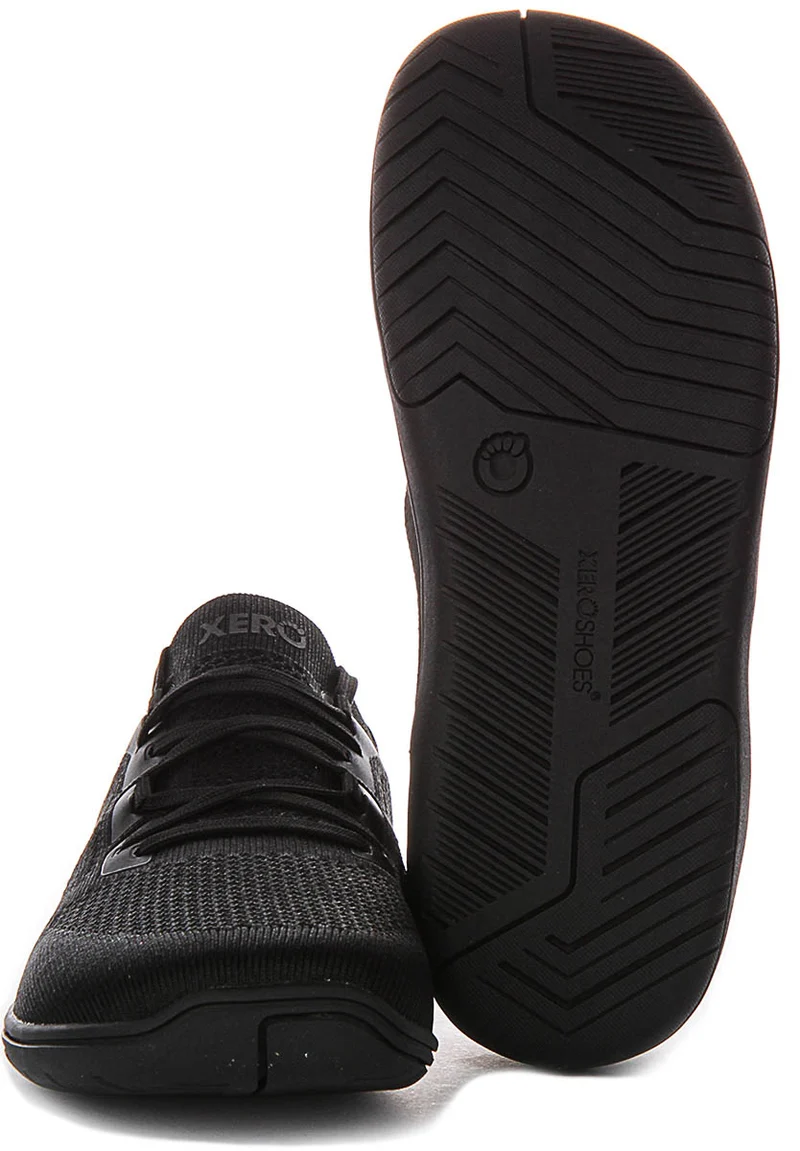 Xero Shoes Nexus In Black Black For Women