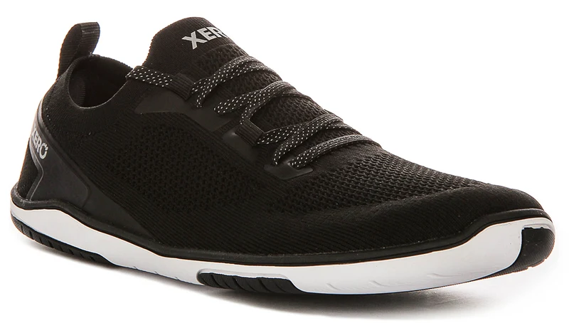 Xero Shoes Nexus In Black White For Women