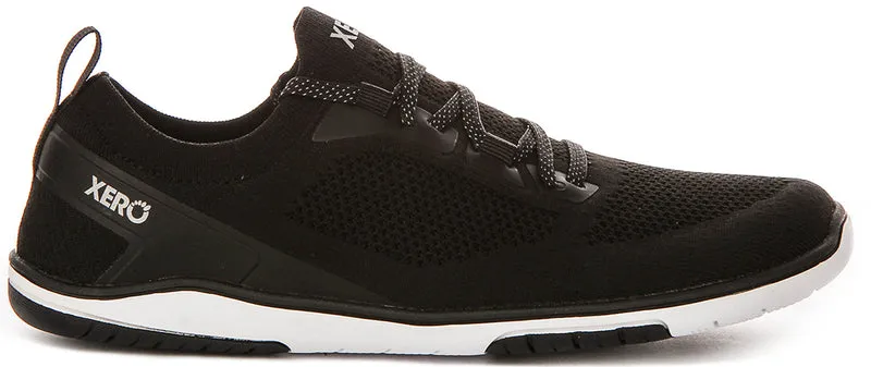 Xero Shoes Nexus In Black White For Women