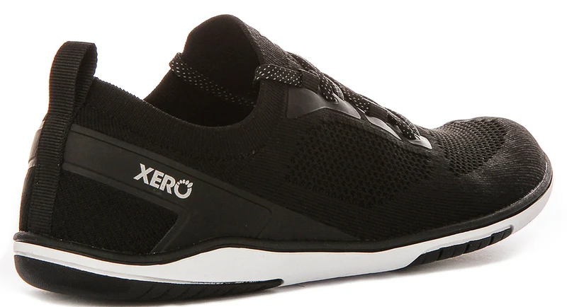 Xero Shoes Nexus In Black White For Women