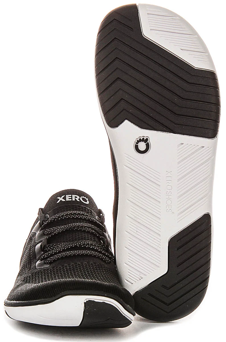 Xero Shoes Nexus In Black White For Women