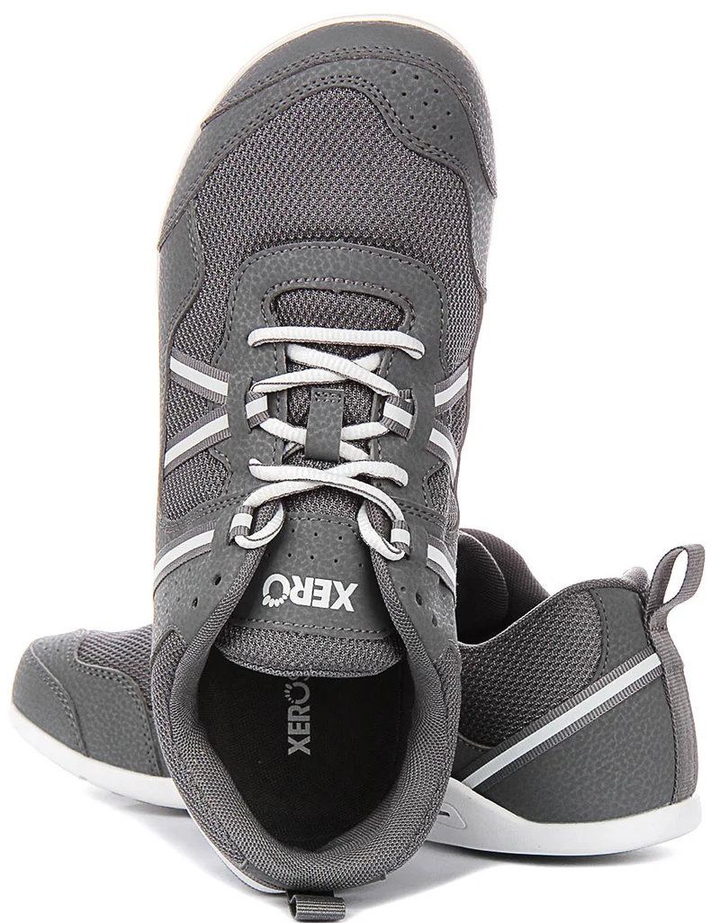 Xero Shoes Prio In Grey For Men