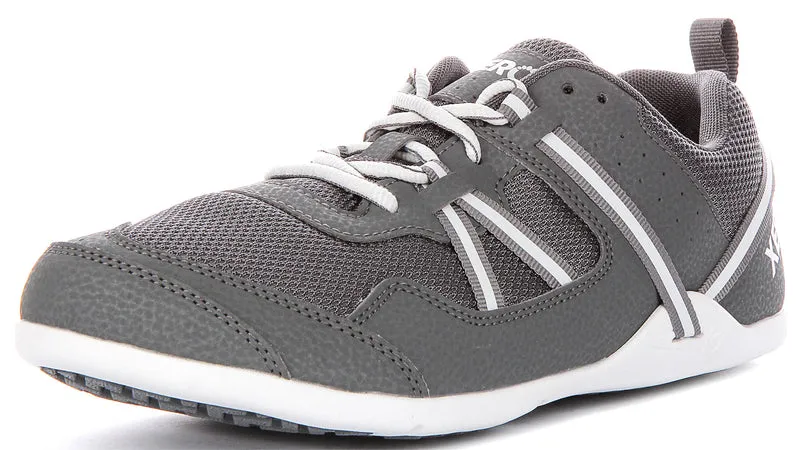 Xero Shoes Prio In Grey For Men