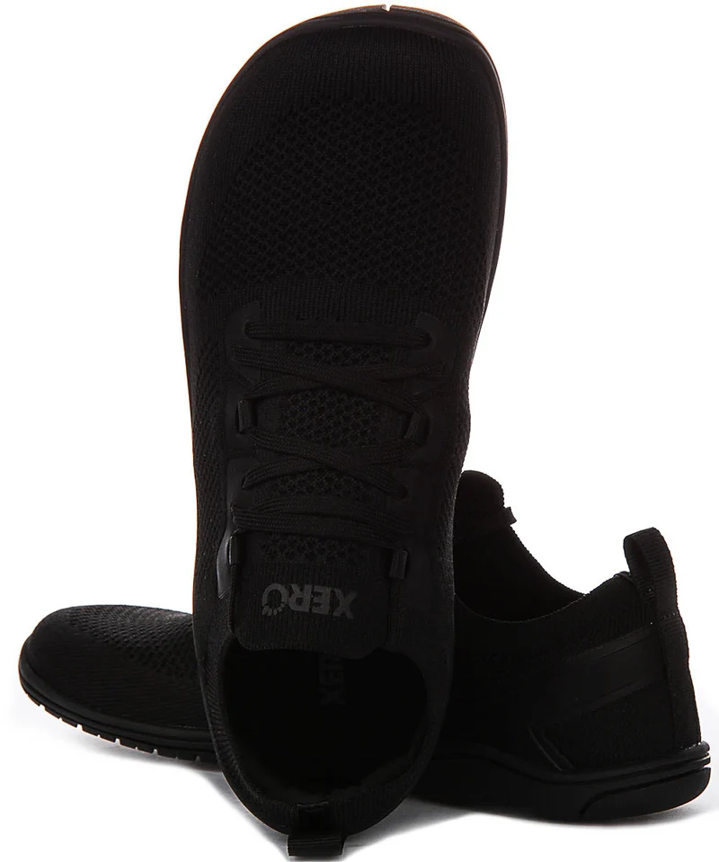 Xero Shoes Nexus In Black Black For Men