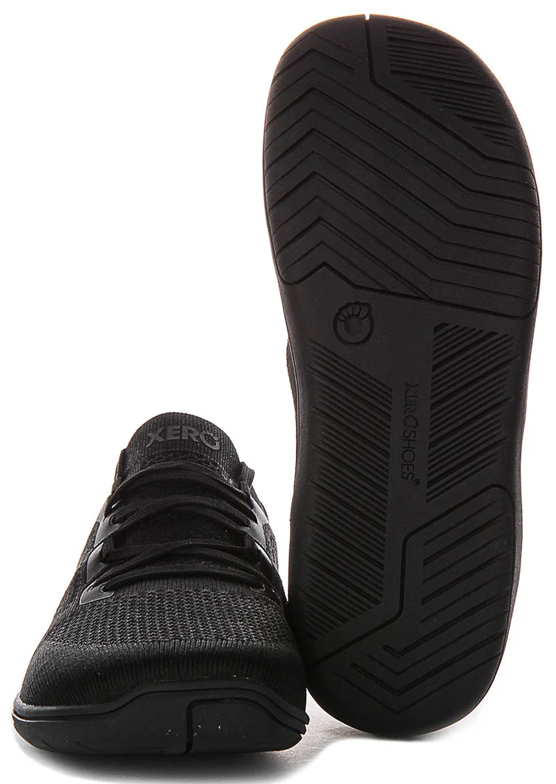 Xero Shoes Nexus In Black Black For Men