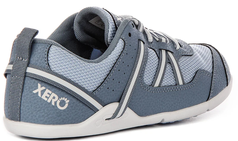 Xero Shoes Prio In Light Blue For Women