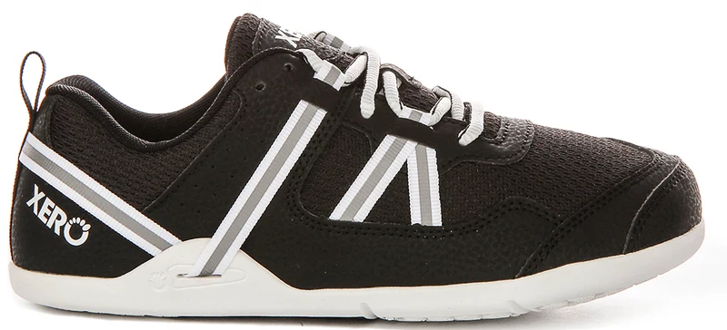 Xero Shoes Prio In Black For Women