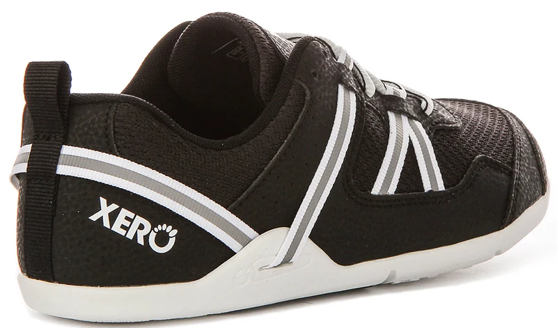 Xero Shoes Prio In Black For Women