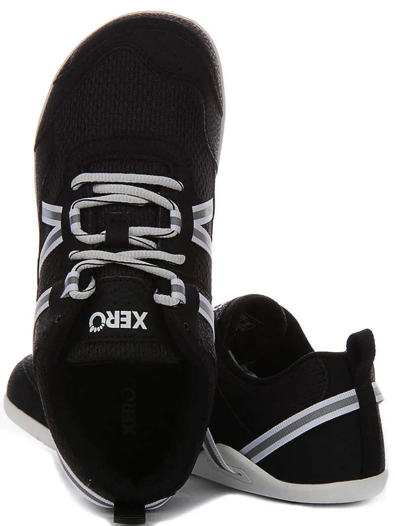 Xero Shoes Prio In Black For Women