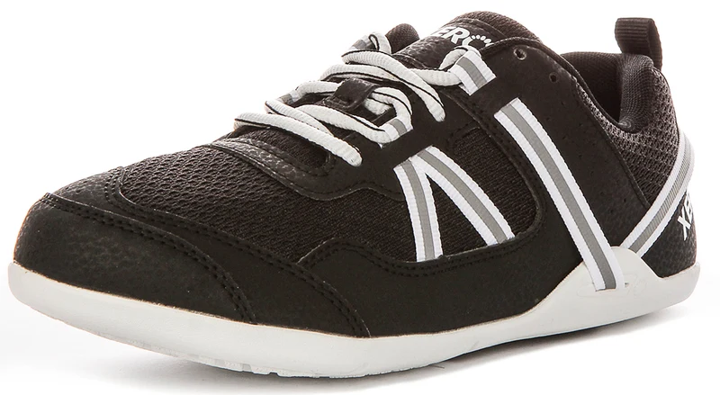 Xero Shoes Prio In Black For Women