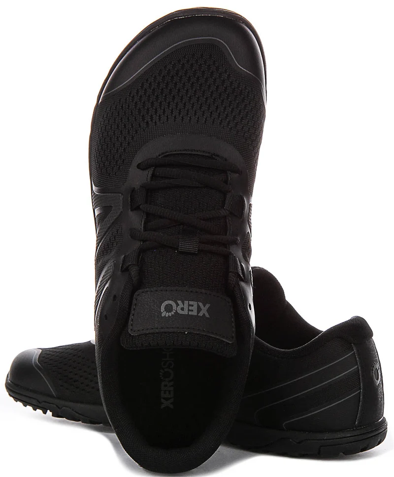 Xero Shoes HFS II In Black For Men